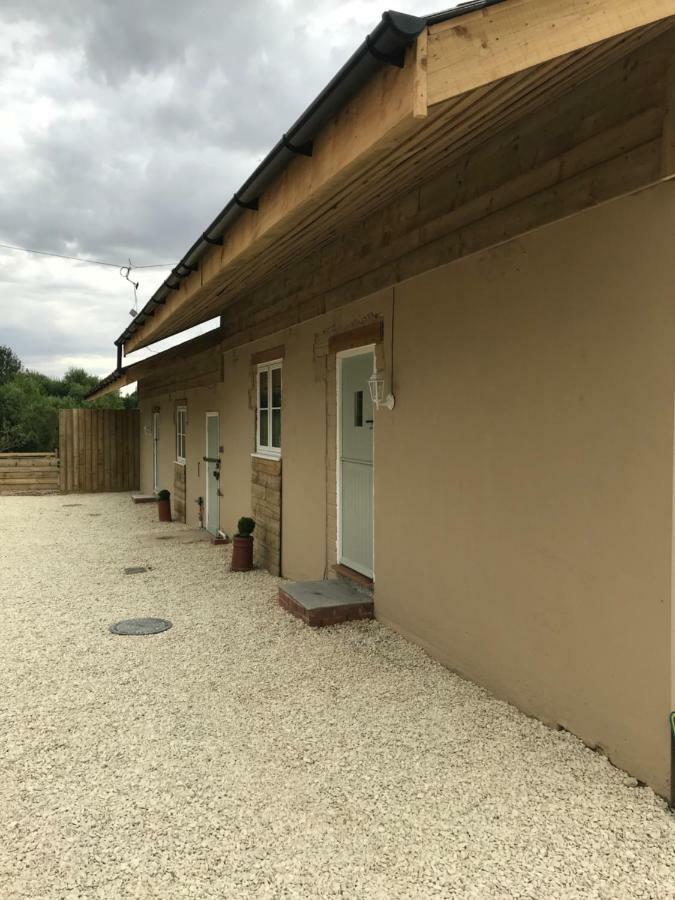 Spring Hill Cottages Towcester Exterior foto
